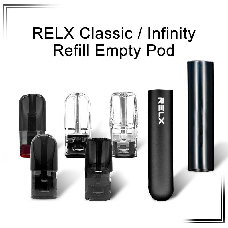 Relx-Refillable-Pod