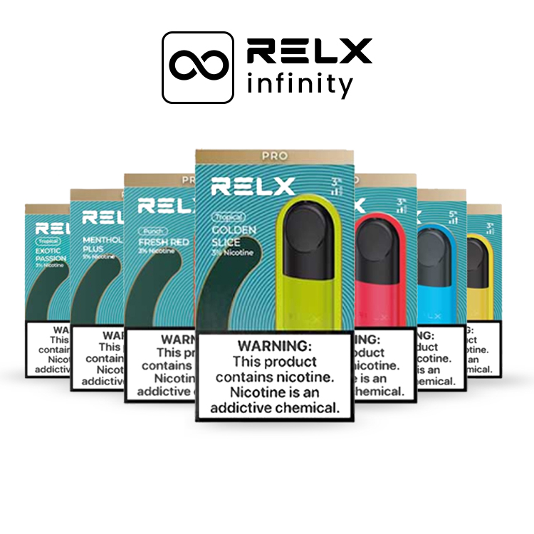 relx-infinity-pod
