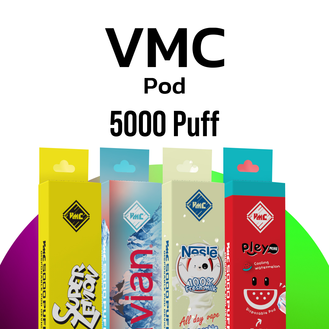 VMC 5000 Puff